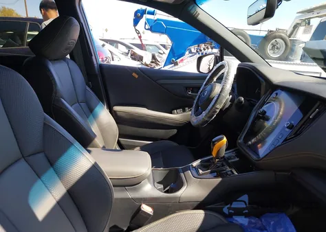 2022 Subaru Outback Wilderness from USA, damaged, VIN 4S4BTGUD0N3120436